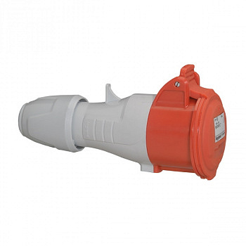 Розетка мобильная 16А 3К+З 460 В IP44 P17 Tempra Pro. Legrand