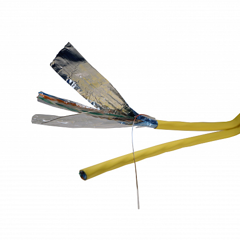 Legrand Кабель F/UTP LSZH 2x4П Cat. 6