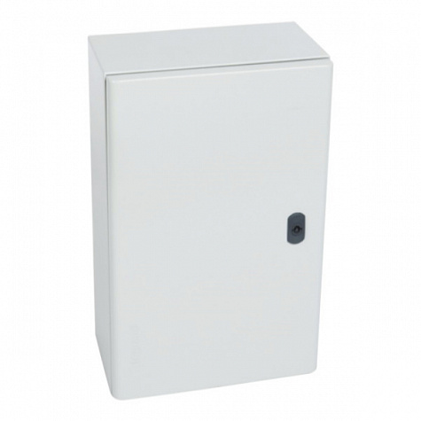 Металлический щит Atlantic IP66 со сплошной монтажной платой 1000x600x250. Legrand