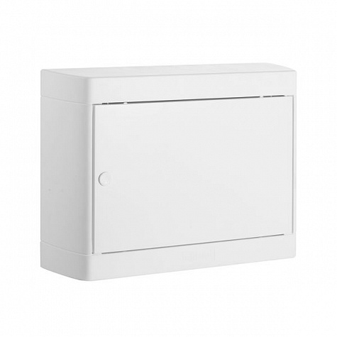 Щит Nedbox нав. 1х12м бел.дв N+PE Legrand арт 601236