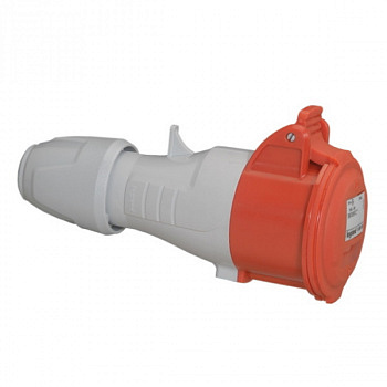 Розетка мобильная 32А 3К+З 460В IP44 P17 Tempra Pro. Legrand