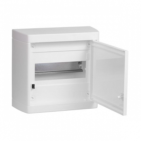 Щит Nedbox нав. 1х8м бел.дв N+PE Legrand арт 601235