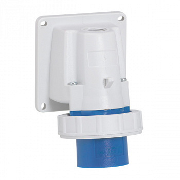 Накладная вилка IP66/67 200/250В 16A 2К+З P17 Tempra Pro. Legrand