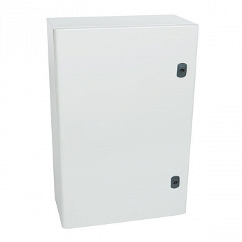 Металлический щит Atlantic IP66 со сплошной монтажной платой 800x600x250. Legrand