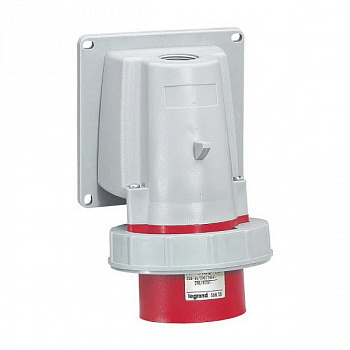 Накладная вилка IP66/67 380/415В 32A 3К+Н+З P17 Tempra Pro. Legrand арт 056828