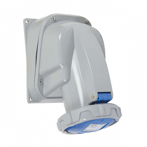 Розетка накладная 63А 2К+З 230В IP67 P17 Tempra Pro. Legrand арт 555554