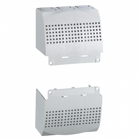 Legrand Набор из 2 пломбируемых крышек выводов - для DRX 125 - 3П