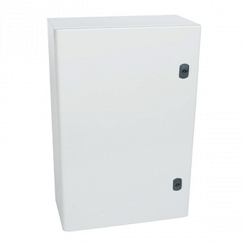 Металлический щит Atlantic IP66 со сплошной монтажной платой 600x400x200. Legrand