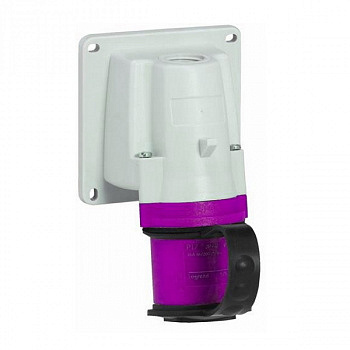 Накладная вилка IP44 20/25В 32A 2 контакта Tempra P17 Tempra Pro. Legrand