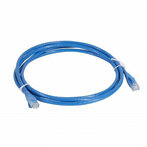 Legrand VDI Шнур RJ-45 категория 6 неэкранированный ПВХ 2м