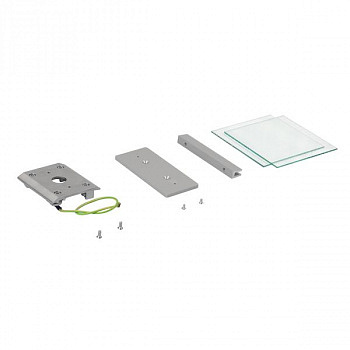 Панельный индикатор 150x150 мм (для универсальных колонн). Legrand