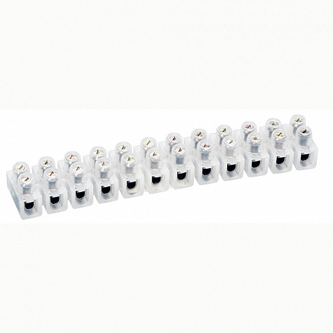 Клеммник Nybloc 6мм2 черный Legrand