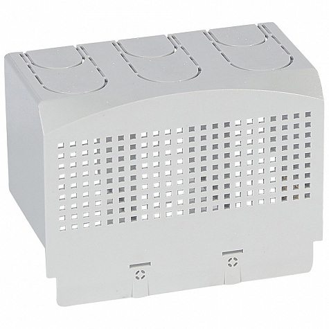 Legrand Адаптеры для монтажа DRX 125 на DIN-рейке - 3П