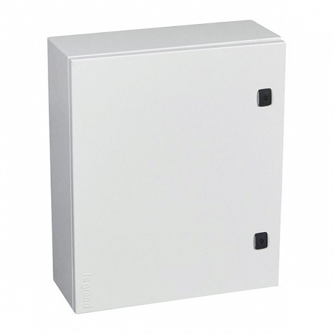 Металлический щит Atlantic-E IP 66 IK 10 RAL 7035 600x500x250. Legrand