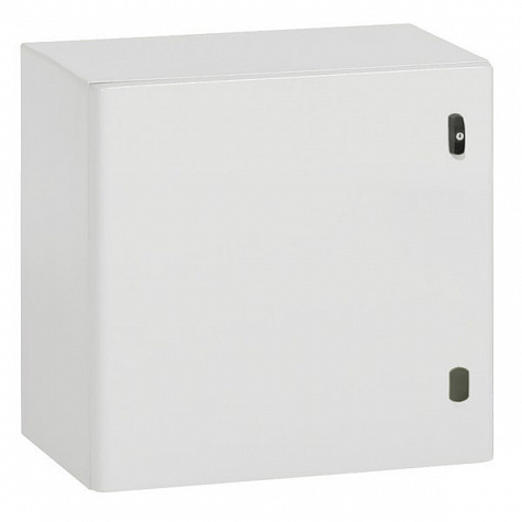 Металлический шкаф Atlantic IP66 IK10 RAL 7035 800x800x250. Legrand