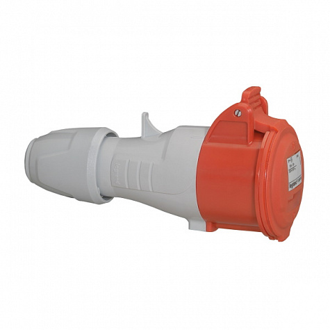 Розетка мобильная 16А 3К+З 460 В IP44 P17 Tempra Pro. Legrand
