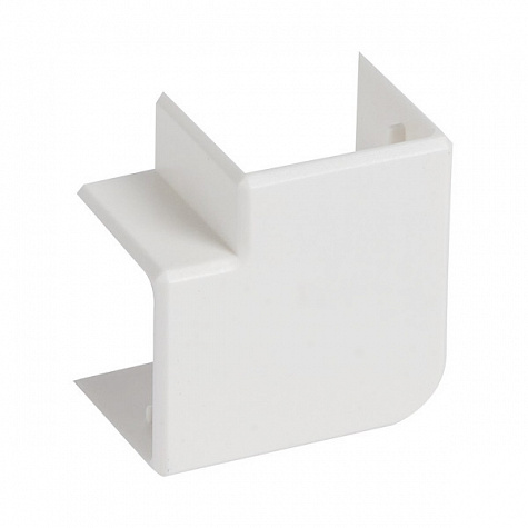 Плоский угол Metra Mini для 16x16. Legrand