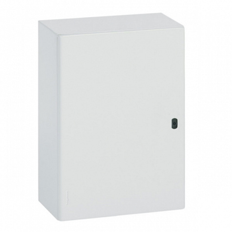 Металлический щит Atlantic IP66 со сплошной монтажной платой 1200x800x300. Legrand