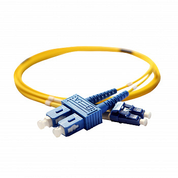 Legrand Патч-корд SC/LC OS2(UPC) 2м