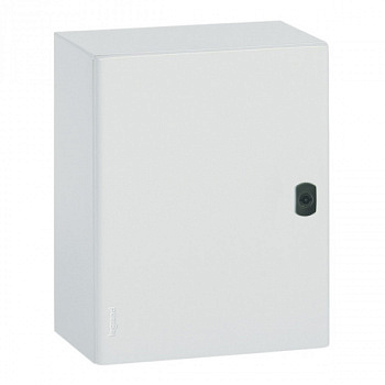 Металлический щит Atlantic IP66 со сплошной монтажной платой 700x500x250. Legrand