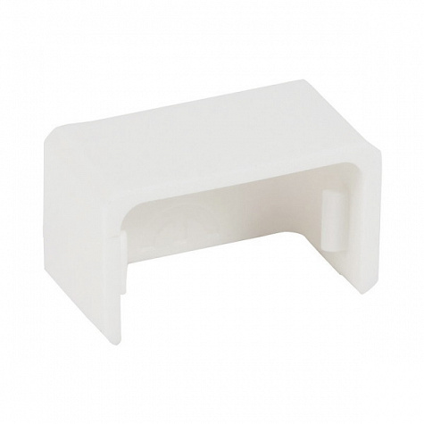Торцевая заглушка Metra Mini для 15x10. Legrand