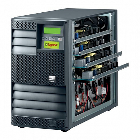 Источник бесперебойного питания MegaLine 1,25kВА. Legrand