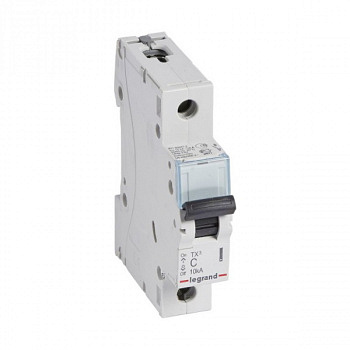 Автоматический выключатель TX3 10kA 32A 1П тип С. Legrand арт 403919